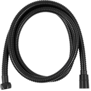 Душевой шланг BOND BH15088 150 см, черный матовый