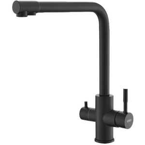 Смеситель для кухни ESKO K24 B черный