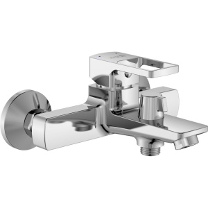 Смеситель для ванны с душем IDDIS Bild BILSB00i02WA