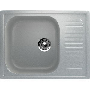 Мойка кухонная Ulgran U-202 -310 серая Мойка кухонная Ulgran U-202 -310 серая