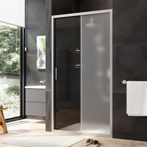 Душевая дверь в нишу AM.PM Gem Solo W90G-110-1-195MM 110 см