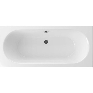 Акриловая ванна Excellent Oceana 180x80 см, с каркасом