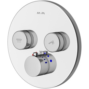 Термостатический смеситель AM.PM Inspire V2.0 F50A85700 для душа