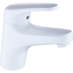 Смеситель для раковины Kaiser County 55011-4 белый Смеситель для раковины Kaiser County 55011-4 белый