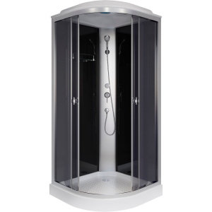 Душевая кабина Niagara Eco E100/13/TN 100х100 см