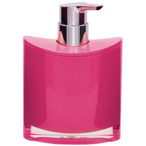 Дозатор Ridder Gaudy Gaudy 2231502 розовый Дозатор Ridder Gaudy Gaudy 2231502 розовый