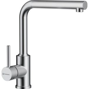 Смеситель для кухни Omoikiri Nakagawa BN сталь