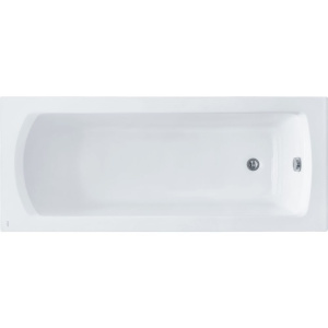 Акриловая ванна Santek Монако 150x70 см, с каркасом, со сливом-переливом