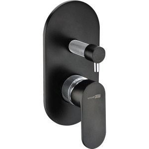 Смеситель для ванны с душем Wasserkraft Elbe 7441 С ВНУТРЕННЕЙ ЧАСТЬЮ Смеситель для ванны с душем Wasserkraft Elbe 7441 С ВНУТРЕННЕЙ ЧАСТЬЮ