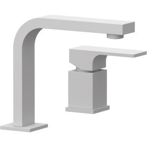 Смеситель для раковины Remer Absolute AU57BO белый матовый Смеситель для раковины Remer Absolute AU57BO белый матовый