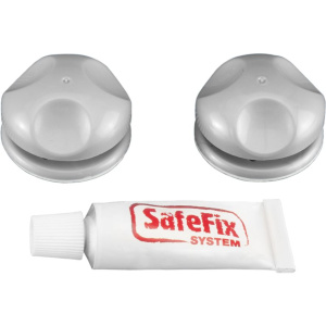 Комплект креплений Metaltex Viva 40.48.00 2 шт