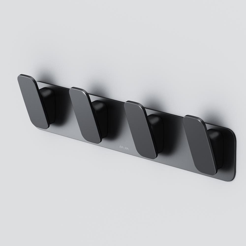 Купить Крючок AM.PM Inspire 2.0 A50A35922 черный в Москве с доставкой Крючок AM.PM Inspire 2.0 A50A35922 черный