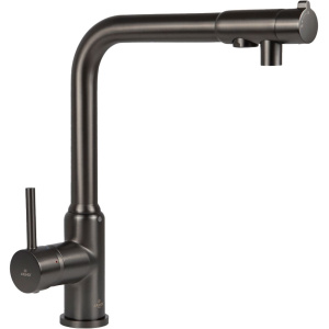 Смеситель для кухни Kaiser Teka 13044-15 сталь Смеситель для кухни Kaiser Teka 13044-15 сталь