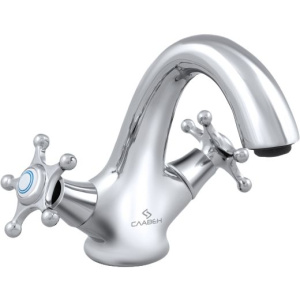 Смеситель для раковины Славен Город И СЛ-ДВ-И10