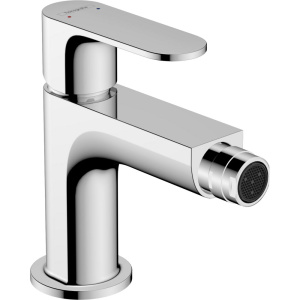 Смеситель для биде Hansgrohe Rebris S 72210000 хром Смеситель для биде Hansgrohe Rebris S 72210000 хром