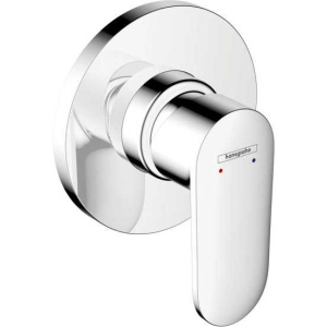 Смеситель для душа Hansgrohe Vernis Blend 71649000, хром