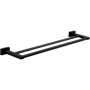 Полотенцедержатель BELZ B903 B90309 черный матовый Полотенцедержатель BELZ B903 B90309 черный матовый