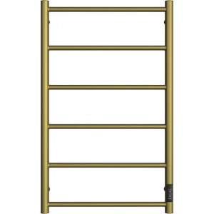 Полотенцесушитель электрический Двин J Neo 80/50 состаренная бронза матовая Полотенцесушитель электрический Двин J Neo 80/50 состаренная бронза матовая