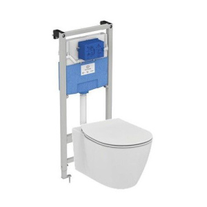 Комплект Ideal Standard Connect AquaBlade E211601