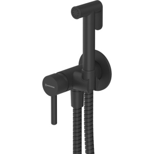 Гигиенический душ WHITECROSS Y SYSYBI2BL черный