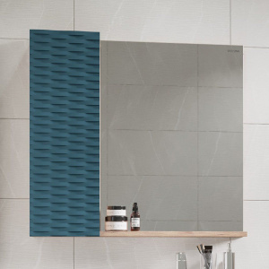 Зеркало Grossman Альба 80 веллингтон, бриз