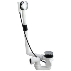 Слив-перелив для ванны Viega Multiplex Visign M5 101909