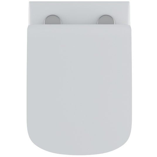 Купить Унитаз подвесной IDDIS Bild BILRDSEi25 безободковый, с микролифтом в Москве с доставкой Унитаз подвесной IDDIS Bild BILRDSEi25 безободковый, с микролифтом