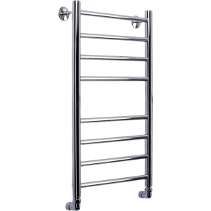 Полотенцесушитель водяной Comfysan Luce W-8 80х40 хром