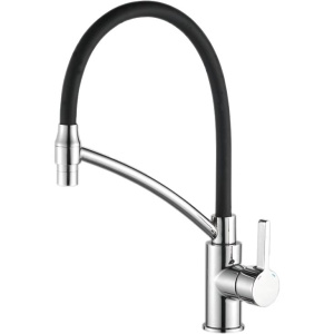 Смеситель для кухни Haiba HB643-7