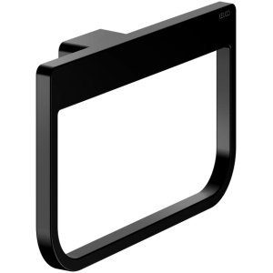 Кольцо для полотенца Keuco Aveno 14621370000 черный