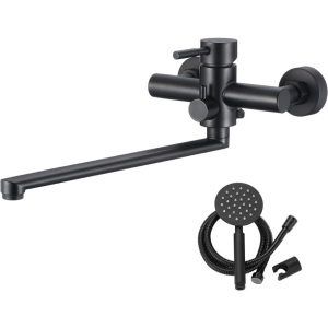 Универсальный смеситель Olive'S Сatalona 13221BLB черный