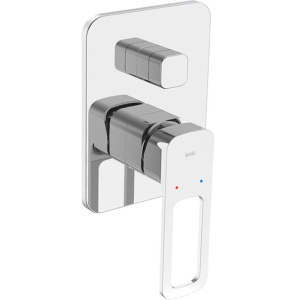 Смеситель для ванны с душем IDDIS Slide SLISB00i67 С ВНУТРЕННЕЙ ЧАСТЬЮ Смеситель для ванны с душем IDDIS Slide SLISB00i67 С ВНУТРЕННЕЙ ЧАСТЬЮ