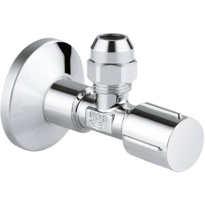 Вентиль угловой Grohe 22037000 хром