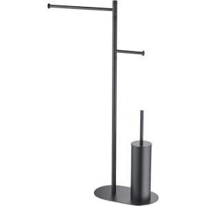 Стойка Timo Saona 13085/03 черный матовый