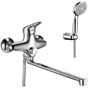 Универсальный смеситель Lemark Luna LM4157C Универсальный смеситель Lemark Luna LM4157C