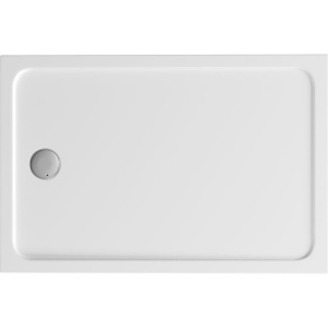 Поддон для душа Artemis 90х90, с сифоном и ножками