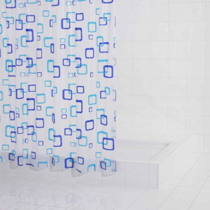 Штора для ванной Ridder Aquamod Retro 130380