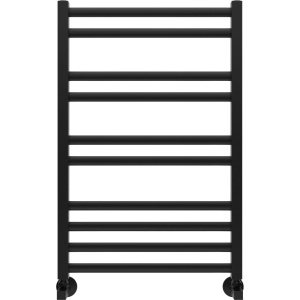 Полотенцесушитель водяной Акватек Поларис П10 50x80 черный муар Полотенцесушитель водяной Акватек Поларис П10 50x80 черный муар