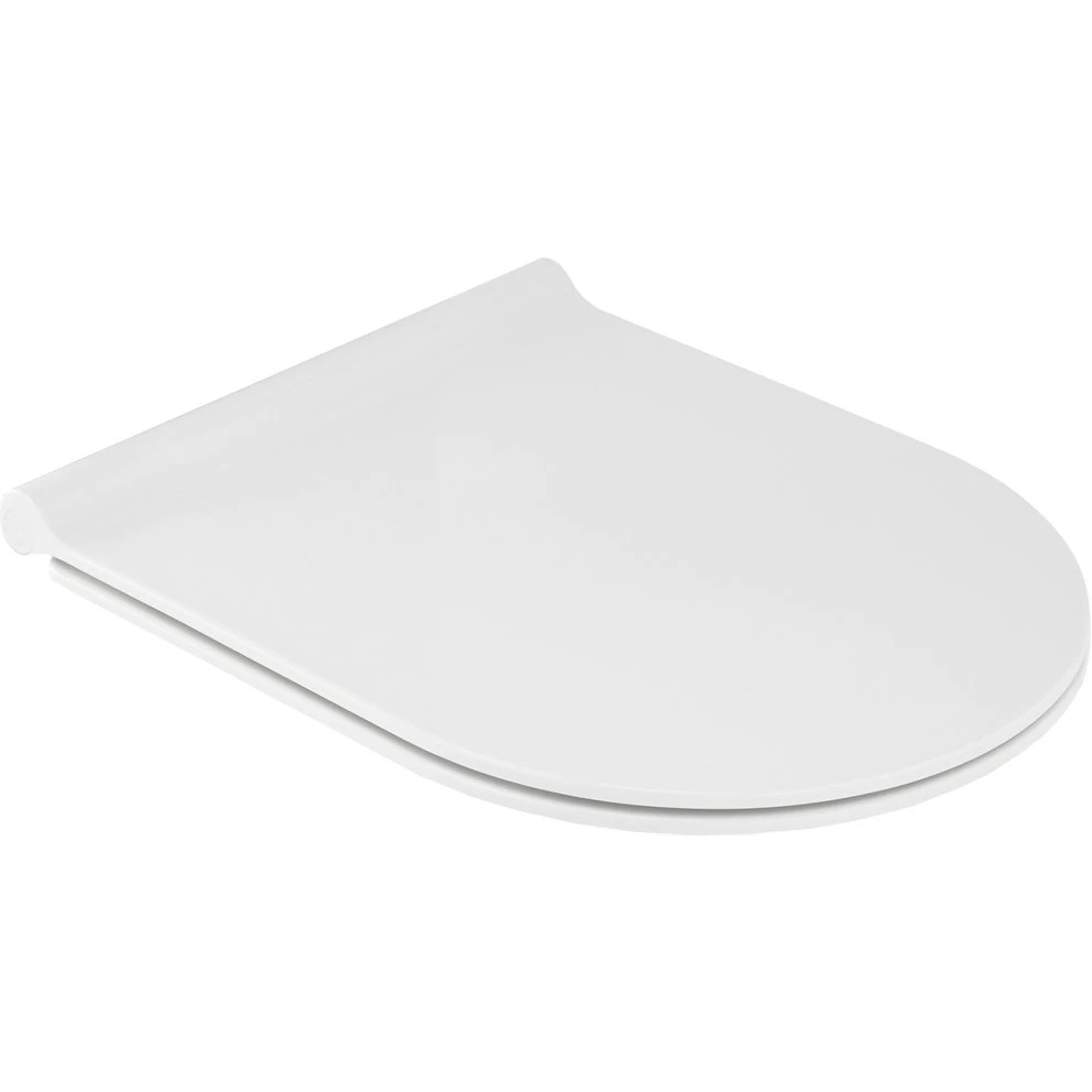 Крышка-сиденье Jacob Delafon Aleo с микролифтом E33127-0 Крышка-сиденье Jacob Delafon Aleo с микролифтом E33127-0