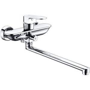 Универсальный смеситель Wasserkraft Dinkel 5802L Универсальный смеситель Wasserkraft Dinkel 5802L