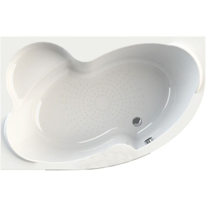 Акриловая ванна Radomir Vannesa Ирма 1 2-01-0-1-1-217 L 170x110 см, угловая, с каркасом, асимметричная Акриловая ванна Radomir Vannesa Ирма 1 2-01-0-1-1-217 L 170x110 см, угловая, с каркасом, асимметричная