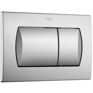 Кнопка смыва Roca Active 8901160B2 хром