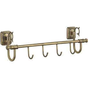 Крючок Savol 64 S-006474 бронза, 45 см