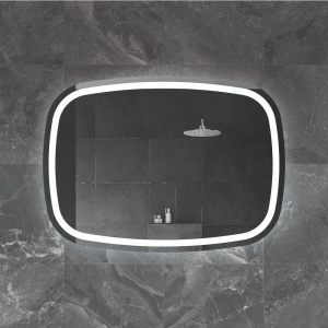 Зеркало Cezares Molveno 110х80, с подсветкой Зеркало Cezares Molveno 110х80, с подсветкой