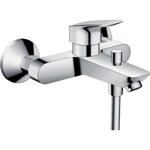 Смеситель для ванны с душем Hansgrohe Logis 71400000