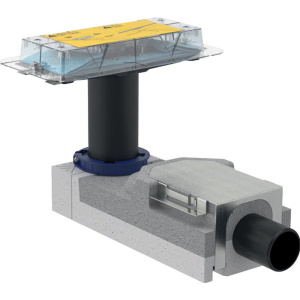 Душевой трап (лоток) Geberit CleanLine 154.150.00.1