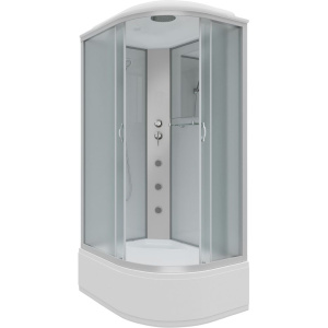 Душевая кабина Niagara Classic NG-2310-14LG, 120х80 см, с гидромассажем