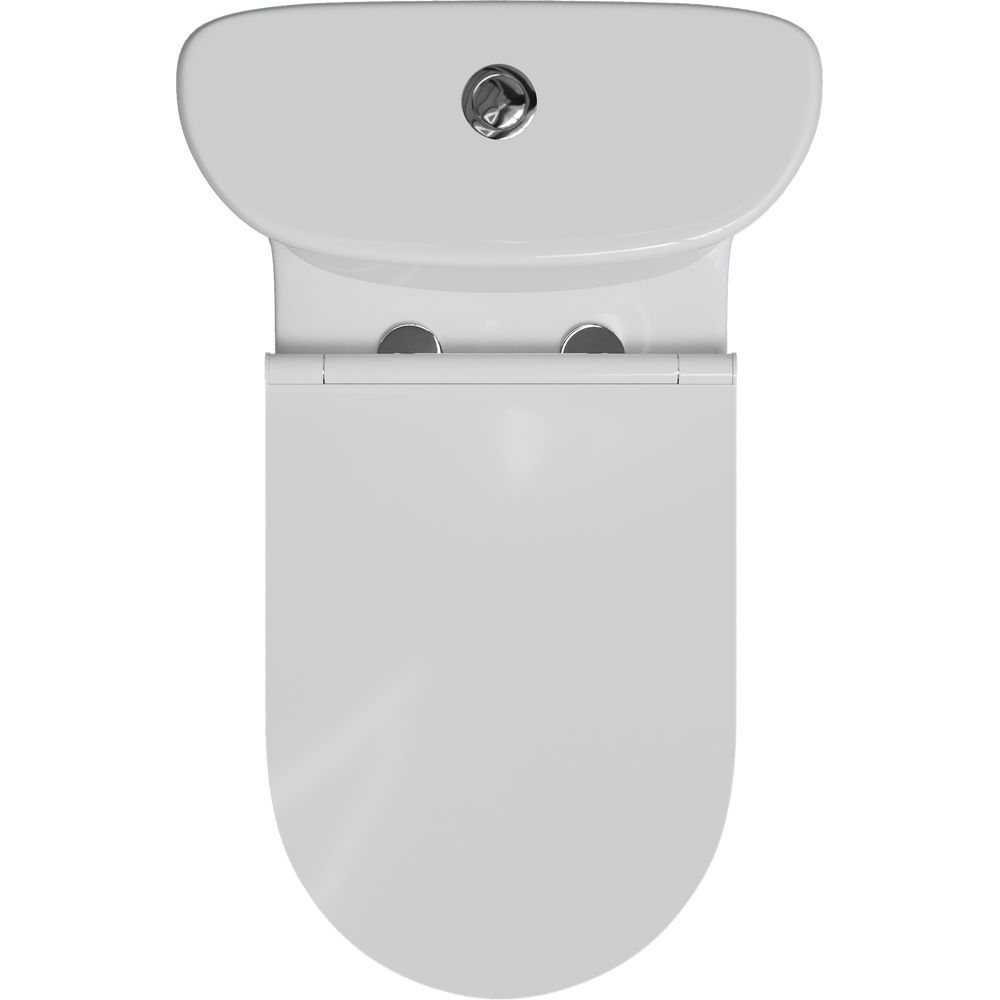 Купить Унитаз-компакт DIWO Кострома 0422 с микролифтом, напольный с бачком, с прямым выпуском, приставной, фаянсовый в Москве с доставкой Унитаз-компакт DIWO Кострома 0422 с микролифтом, напольный с бачком, с прямым выпуском, приставной, фаянсовый