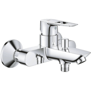 Смеситель для ванны GROHE BauLoop 23602001 хром