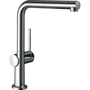 Смеситель для кухни Hansgrohe Talis 72809000, хром